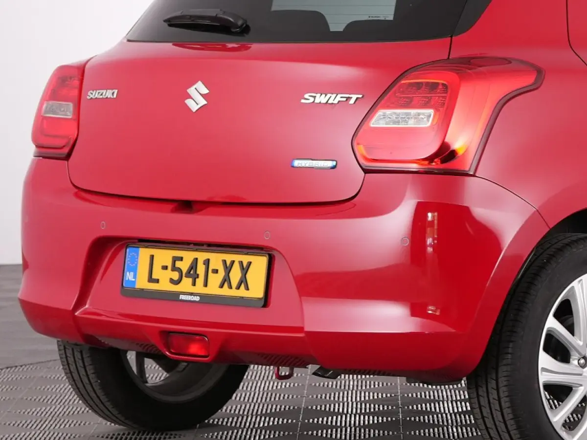 1.2 Select Smart Hybrid ✅ 1e Eigenaar