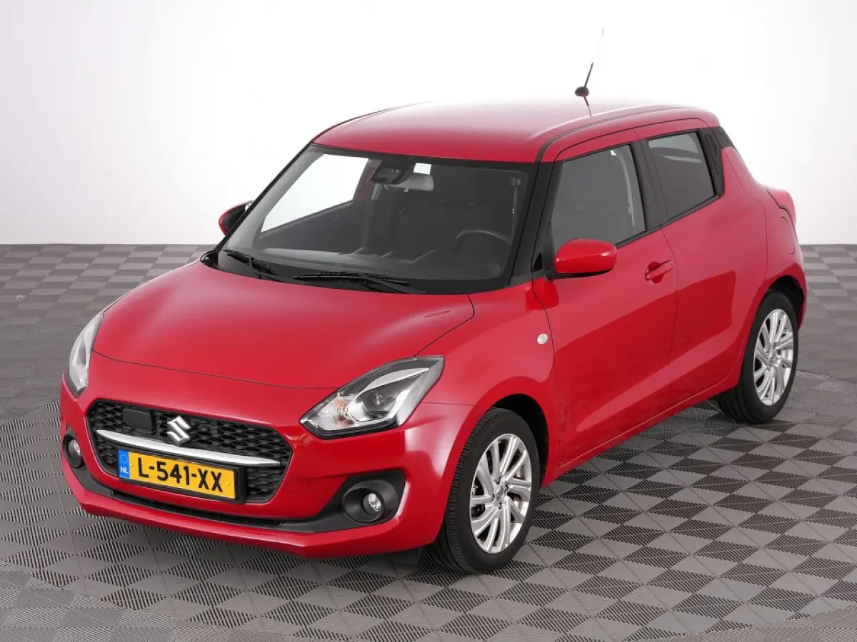 1.2 Select Smart Hybrid ✅ 1e Eigenaar