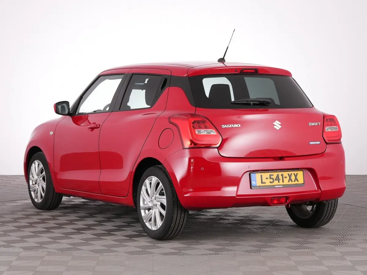 1.2 Select Smart Hybrid ✅ 1e Eigenaar