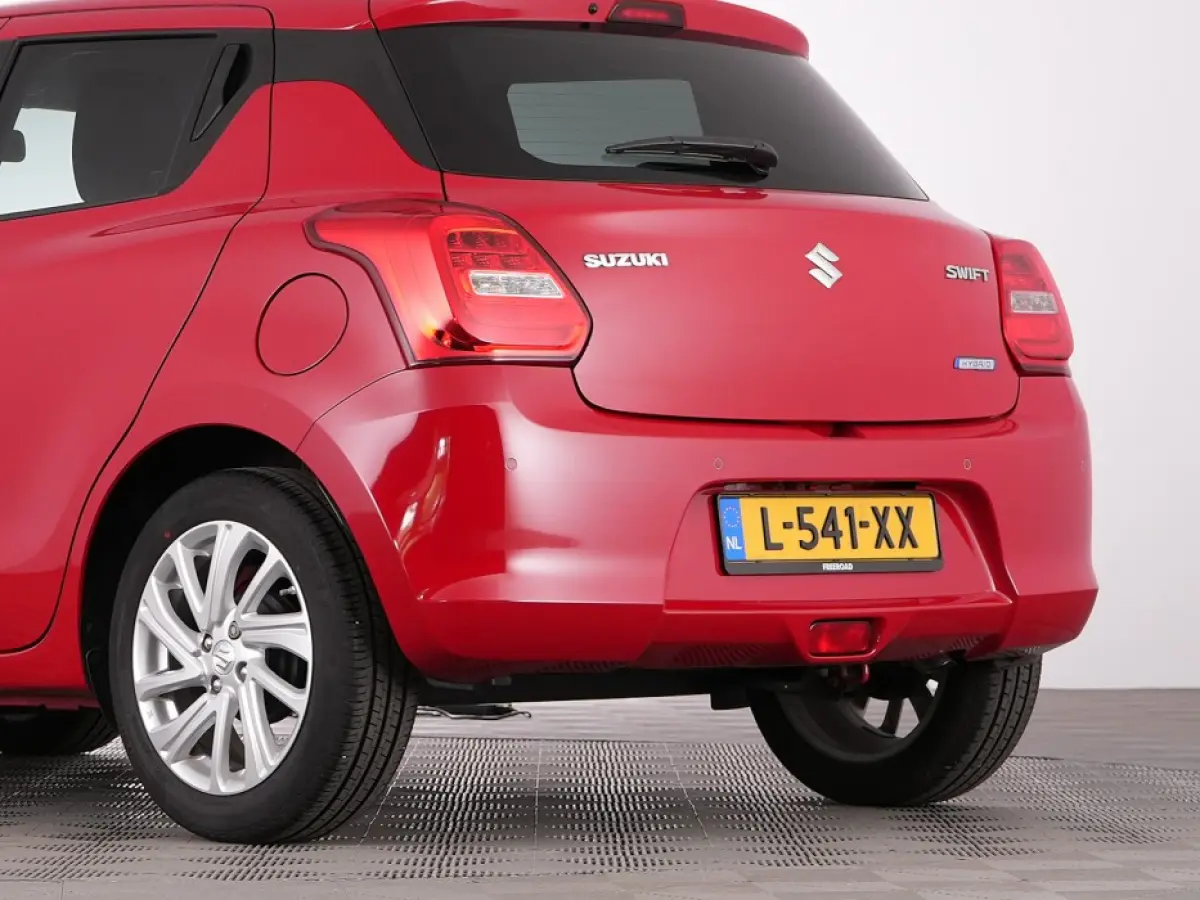 1.2 Select Smart Hybrid ✅ 1e Eigenaar