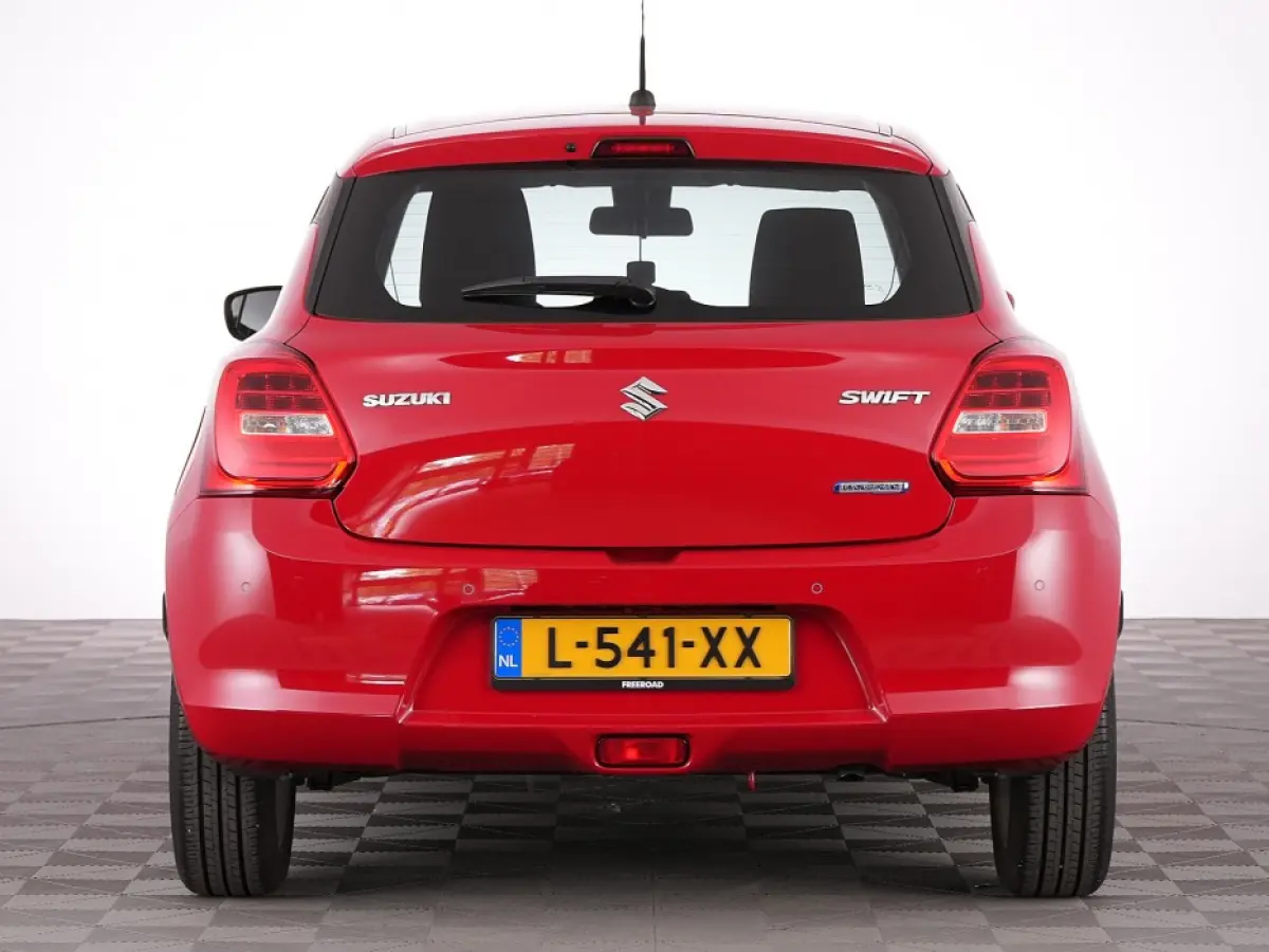 1.2 Select Smart Hybrid ✅ 1e Eigenaar