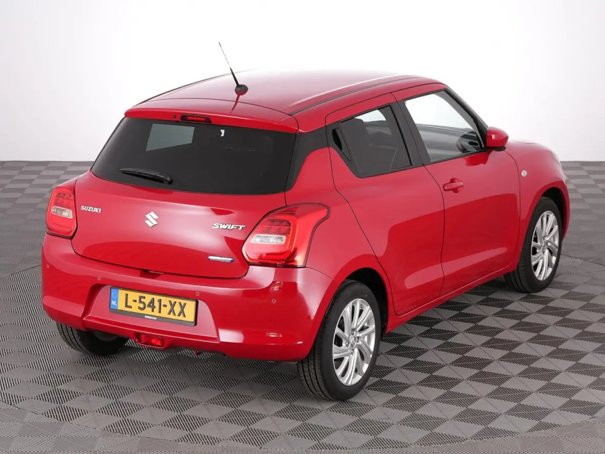 1.2 Select Smart Hybrid ✅ 1e Eigenaar