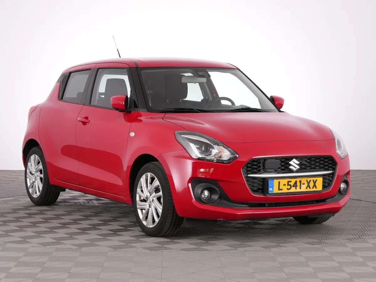 1.2 Select Smart Hybrid ✅ 1e Eigenaar