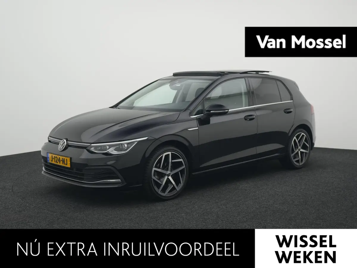 1.5 eTSI Style | AUTOMAAT | PANORAMADAK | LEDER | ELEKTRISCHE STOEL | MEMORY | NAVIGATIE | PDC | VIRTUEEL | LMV | ADAPTIEVE CRUISE | STOEL & STUURVERWARMING | 12 MAANDEN BOVAG GARANTIE |