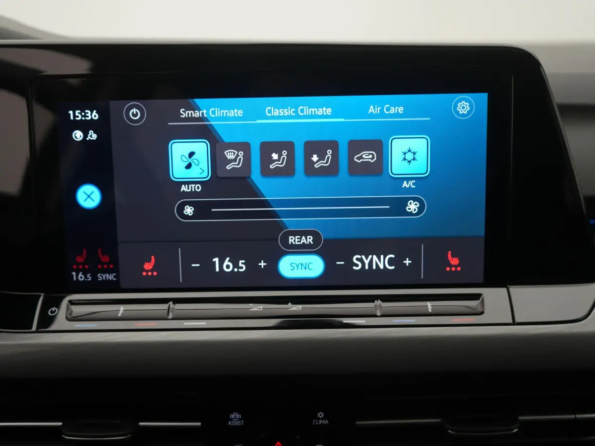 1.5 eTSI Style | AUTOMAAT | PANORAMADAK | LEDER | ELEKTRISCHE STOEL | MEMORY | NAVIGATIE | PDC | VIRTUEEL | LMV | ADAPTIEVE CRUISE | STOEL & STUURVERWARMING | 12 MAANDEN BOVAG GARANTIE |