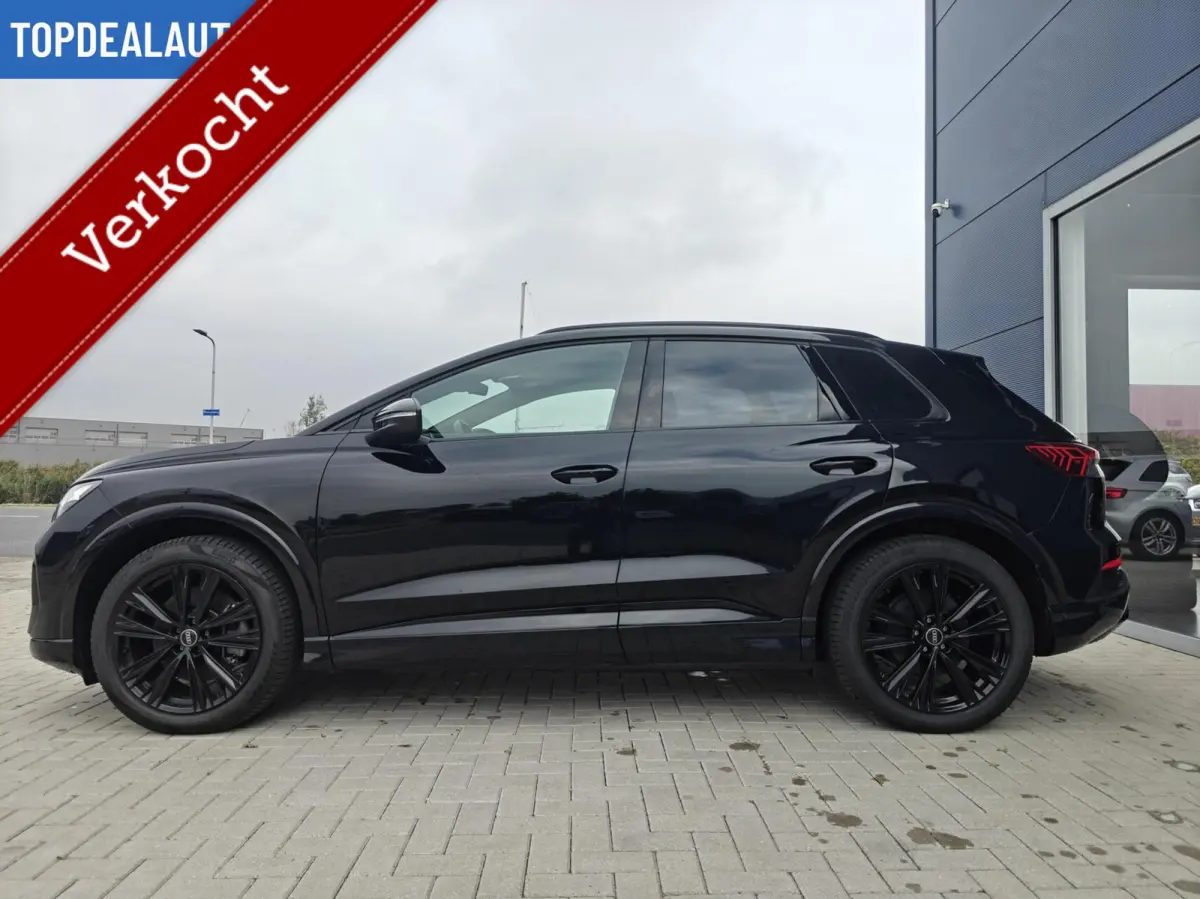 45 Black Edition 82 kWh Trekhk, Pano 94% SOH