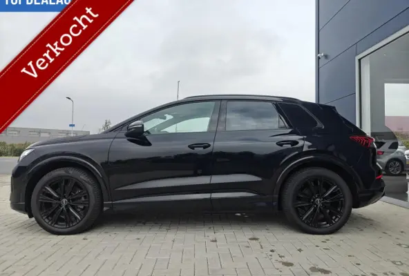 45 Black Edition 82 kWh Trekhk, Pano 94% SOH