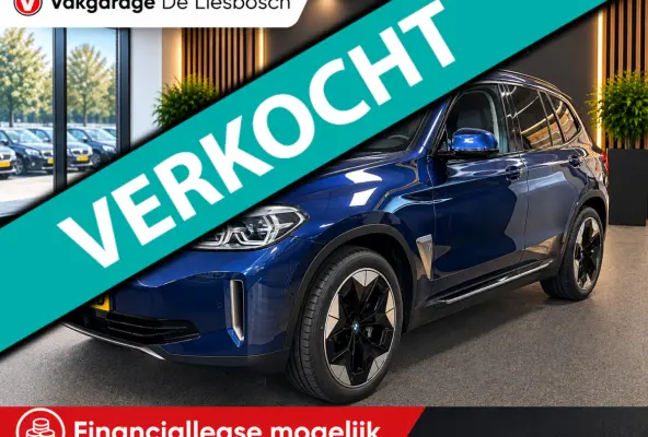 High Executive 80 kWh / Panoramadak / trekhaak / leder / head-up