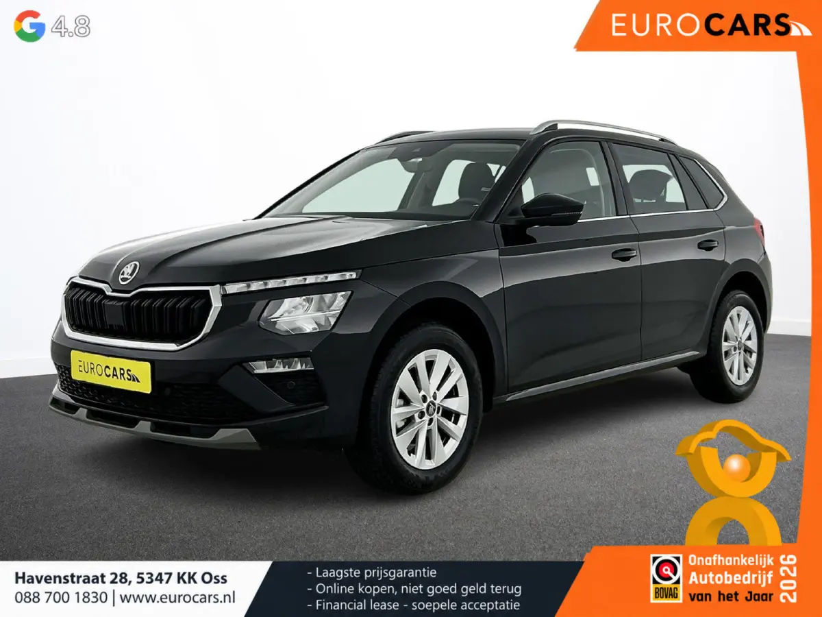 1.0 TSI Business Edition Automaat Navigatie Climate control Cruise control LED Keyless Start  Achteruitrijcamera Parkeersensoren Apple Carplay/ Android Auto Radio