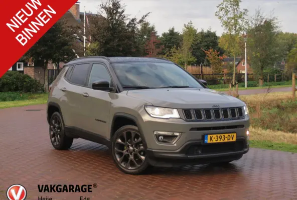 1.3T S | Camera | Stoelmemory | Cruise Control | Alpine Audio | Leer | Automaat | NL-Auto |