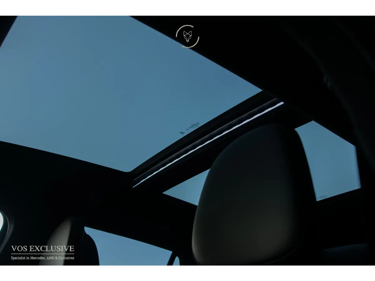 400e 4M Edition AMG Luchtvering|Achterasbesturing|Rijassistentie Plus|Night|Stoelkoeling|Digital Light|Burmester 3D|Pano|Keyless|360°|HUD|Trekhaak