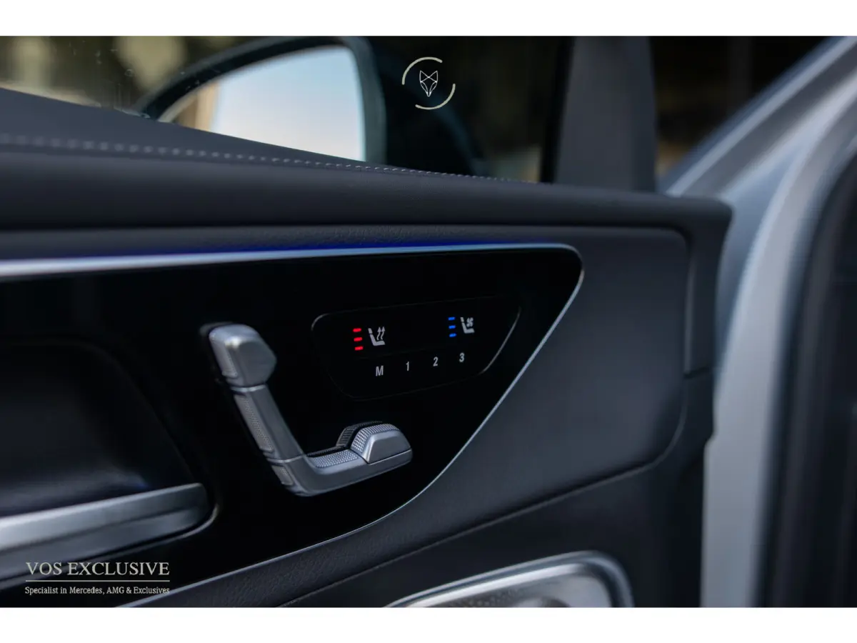 400e 4M Edition AMG Luchtvering|Achterasbesturing|Rijassistentie Plus|Night|Stoelkoeling|Digital Light|Burmester 3D|Pano|Keyless|360°|HUD|Trekhaak