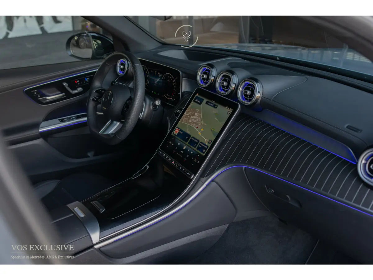 400e 4M Edition AMG Luchtvering|Achterasbesturing|Rijassistentie Plus|Night|Stoelkoeling|Digital Light|Burmester 3D|Pano|Keyless|360°|HUD|Trekhaak