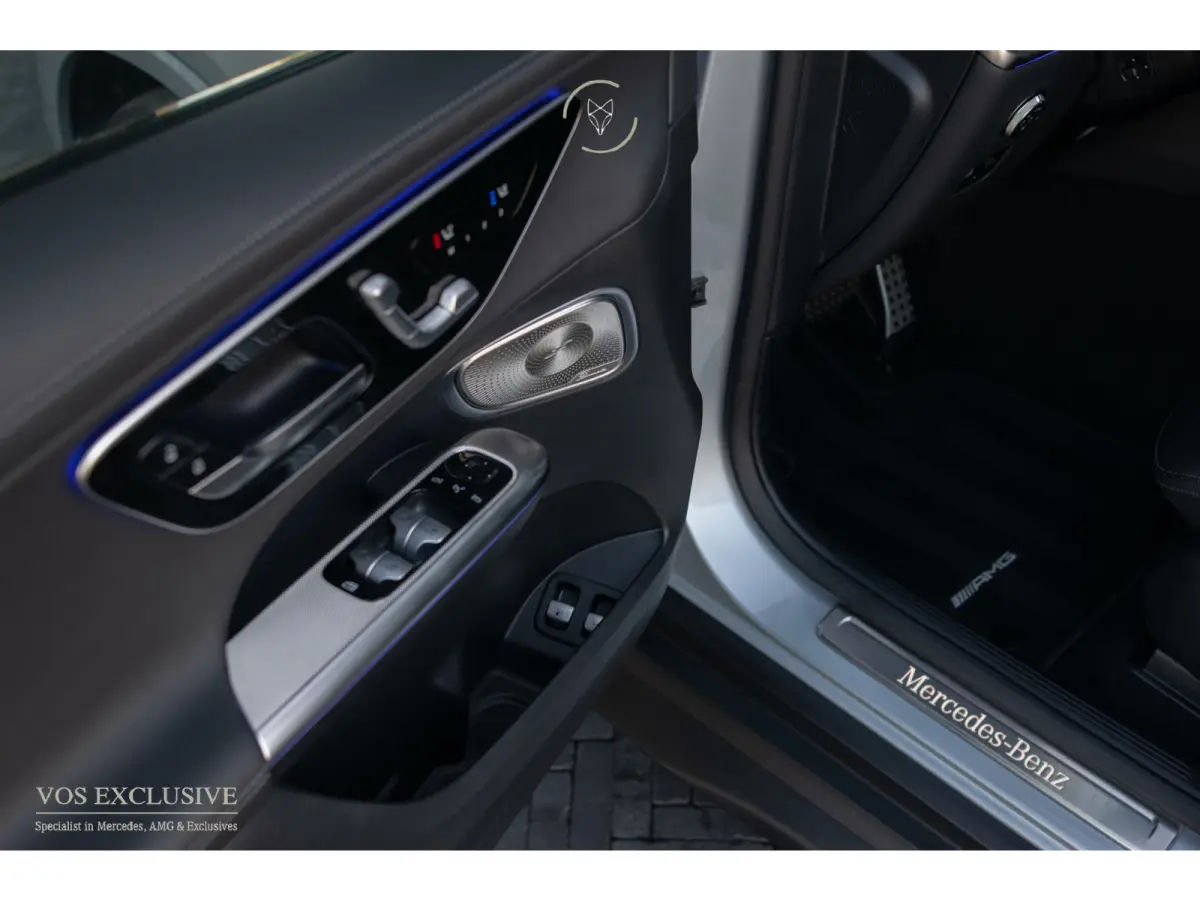 400e 4M Edition AMG Luchtvering|Achterasbesturing|Rijassistentie Plus|Night|Stoelkoeling|Digital Light|Burmester 3D|Pano|Keyless|360°|HUD|Trekhaak