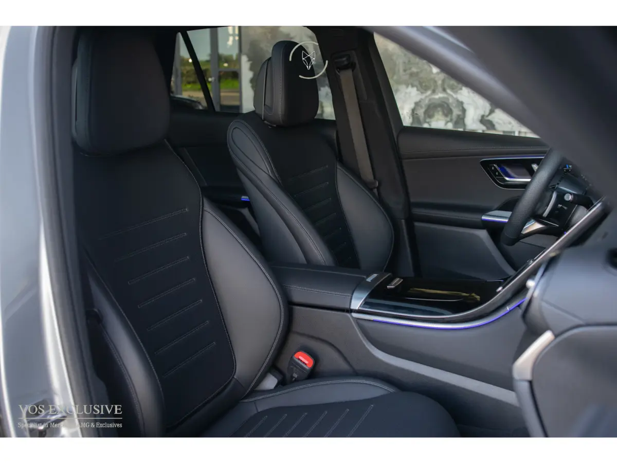 400e 4M Edition AMG Luchtvering|Achterasbesturing|Rijassistentie Plus|Night|Stoelkoeling|Digital Light|Burmester 3D|Pano|Keyless|360°|HUD|Trekhaak