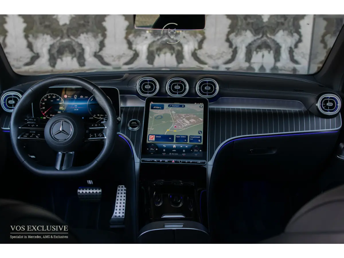 400e 4M Edition AMG Luchtvering|Achterasbesturing|Rijassistentie Plus|Night|Stoelkoeling|Digital Light|Burmester 3D|Pano|Keyless|360°|HUD|Trekhaak