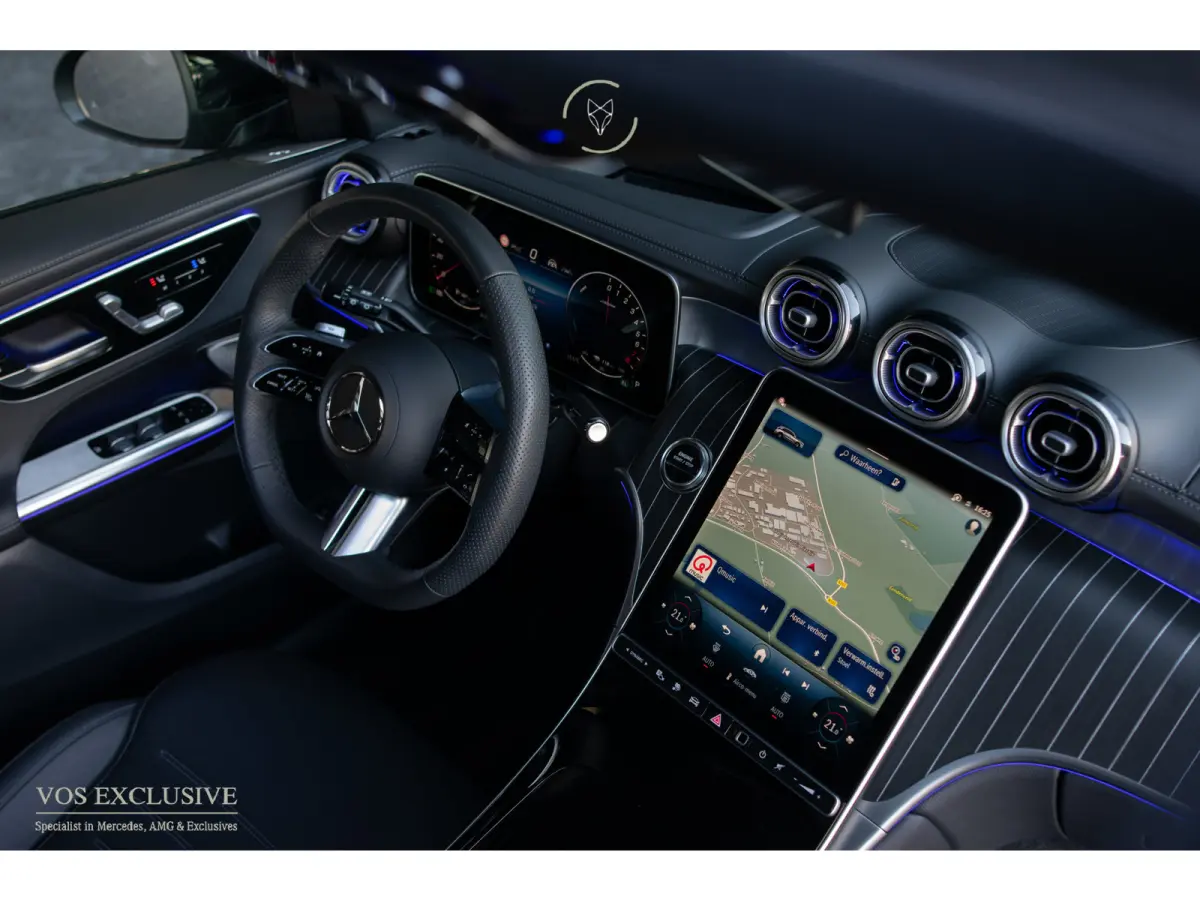 400e 4M Edition AMG Luchtvering|Achterasbesturing|Rijassistentie Plus|Night|Stoelkoeling|Digital Light|Burmester 3D|Pano|Keyless|360°|HUD|Trekhaak