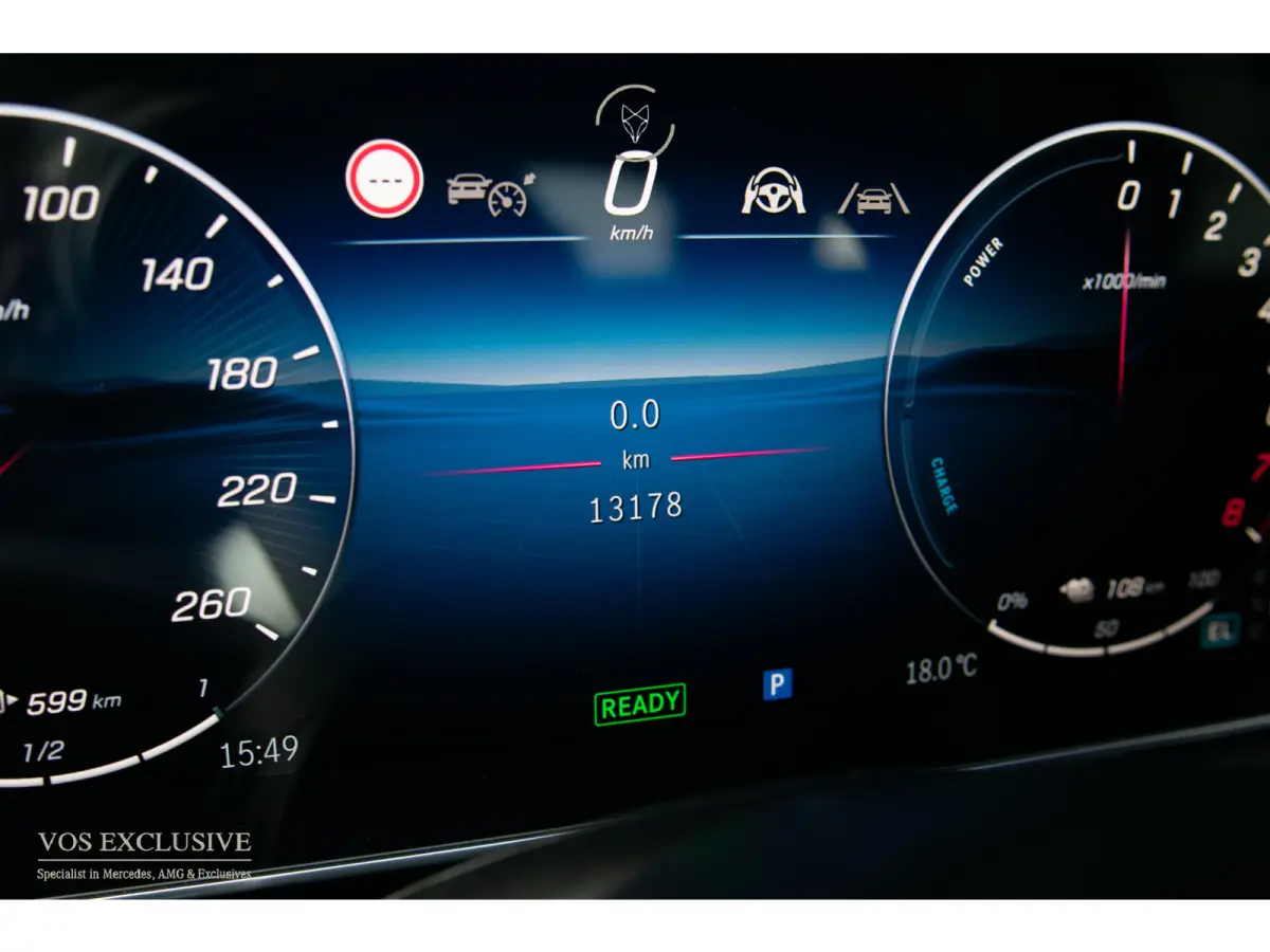 400e 4M Edition AMG Luchtvering|Achterasbesturing|Rijassistentie Plus|Night|Stoelkoeling|Digital Light|Burmester 3D|Pano|Keyless|360°|HUD|Trekhaak