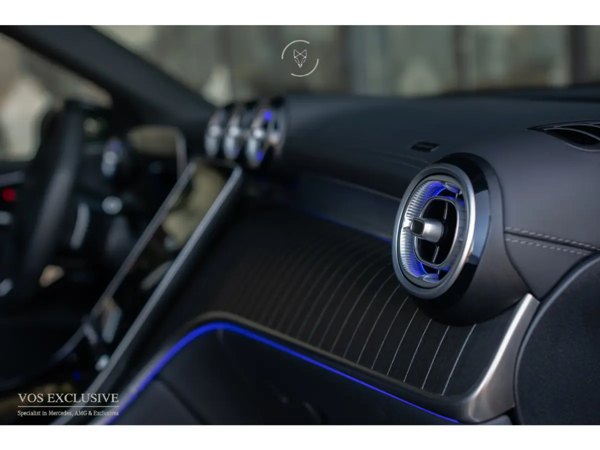 400e 4M Edition AMG Luchtvering|Achterasbesturing|Rijassistentie Plus|Night|Stoelkoeling|Digital Light|Burmester 3D|Pano|Keyless|360°|HUD|Trekhaak