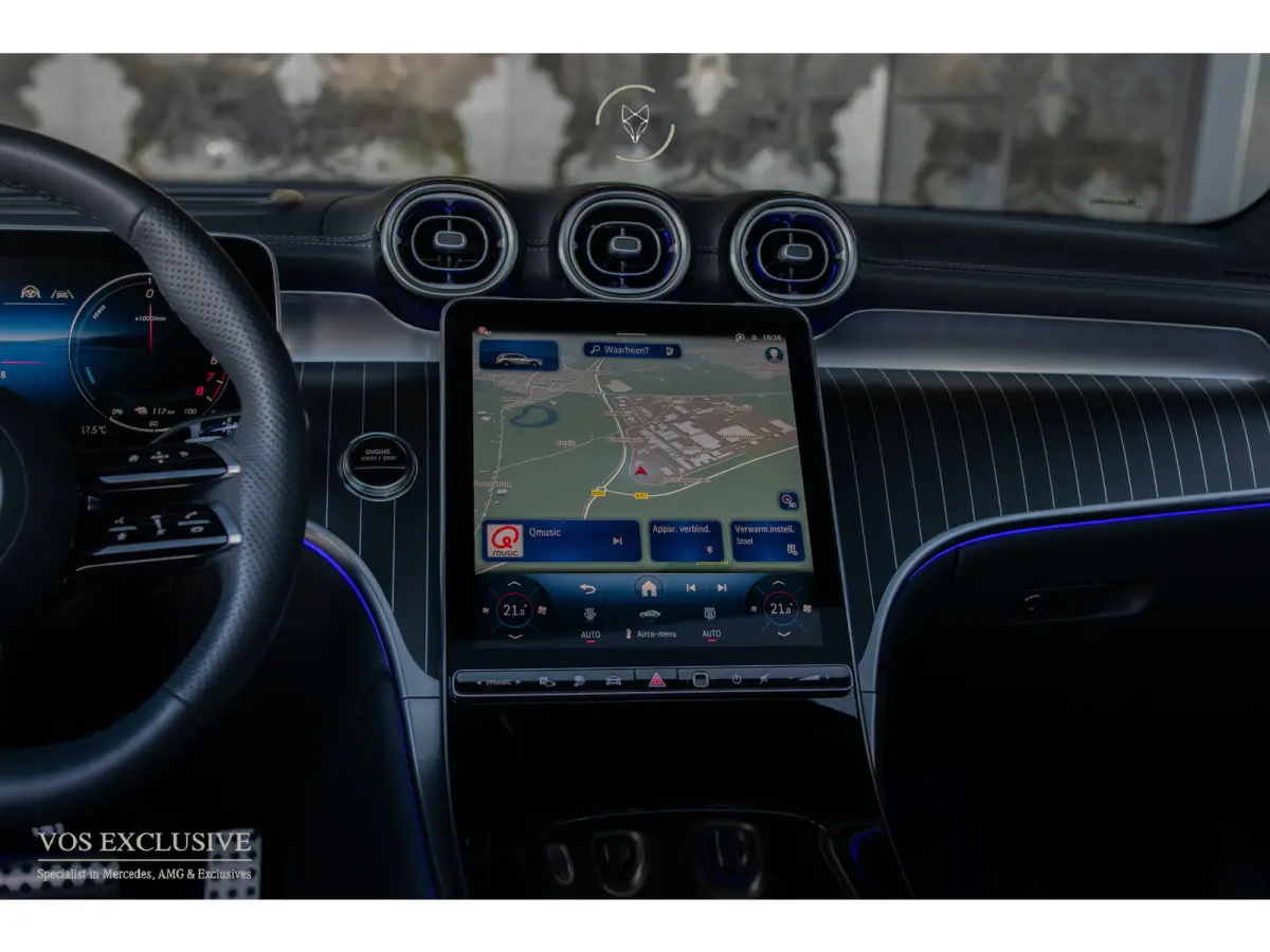 400e 4M Edition AMG Luchtvering|Achterasbesturing|Rijassistentie Plus|Night|Stoelkoeling|Digital Light|Burmester 3D|Pano|Keyless|360°|HUD|Trekhaak