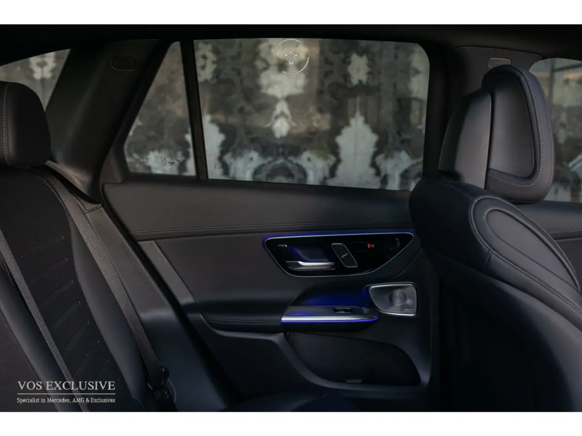 400e 4M Edition AMG Luchtvering|Achterasbesturing|Rijassistentie Plus|Night|Stoelkoeling|Digital Light|Burmester 3D|Pano|Keyless|360°|HUD|Trekhaak