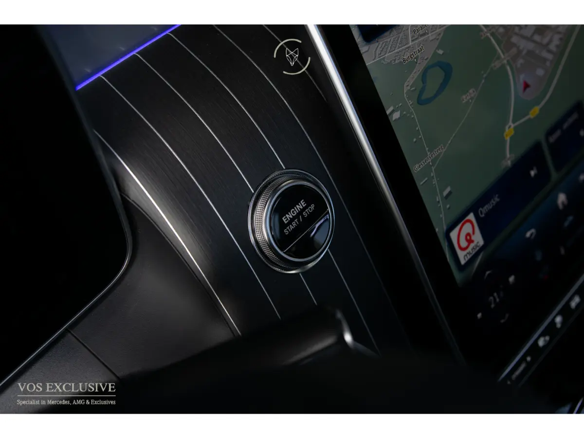 400e 4M Edition AMG Luchtvering|Achterasbesturing|Rijassistentie Plus|Night|Stoelkoeling|Digital Light|Burmester 3D|Pano|Keyless|360°|HUD|Trekhaak