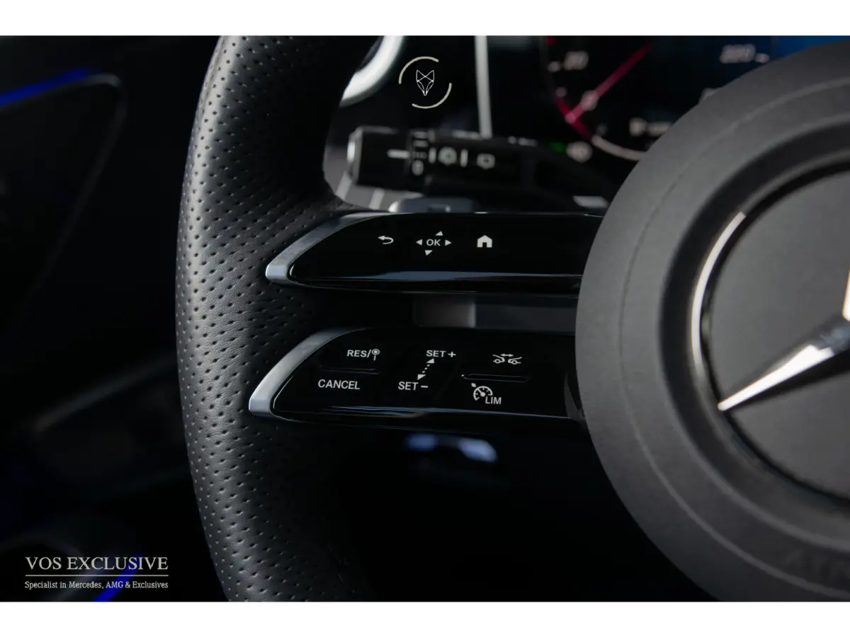 400e 4M Edition AMG Luchtvering|Achterasbesturing|Rijassistentie Plus|Night|Stoelkoeling|Digital Light|Burmester 3D|Pano|Keyless|360°|HUD|Trekhaak