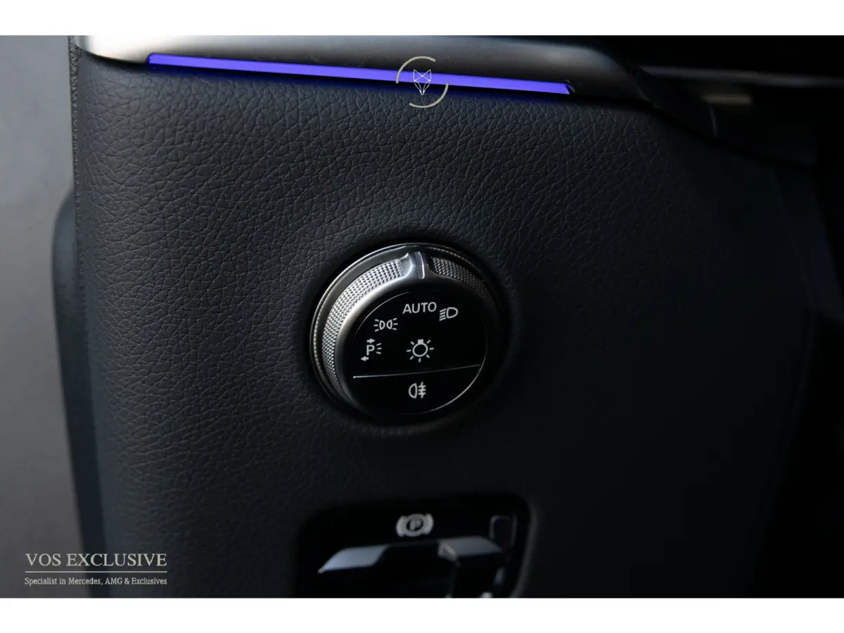 400e 4M Edition AMG Luchtvering|Achterasbesturing|Rijassistentie Plus|Night|Stoelkoeling|Digital Light|Burmester 3D|Pano|Keyless|360°|HUD|Trekhaak