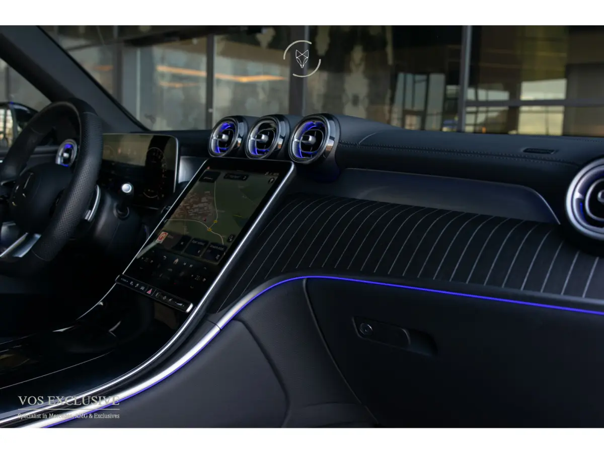 400e 4M Edition AMG Luchtvering|Achterasbesturing|Rijassistentie Plus|Night|Stoelkoeling|Digital Light|Burmester 3D|Pano|Keyless|360°|HUD|Trekhaak
