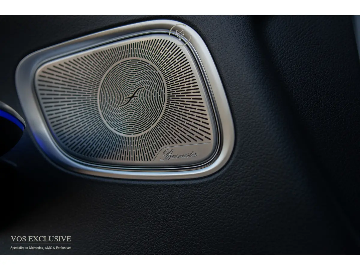 400e 4M Edition AMG Luchtvering|Achterasbesturing|Rijassistentie Plus|Night|Stoelkoeling|Digital Light|Burmester 3D|Pano|Keyless|360°|HUD|Trekhaak