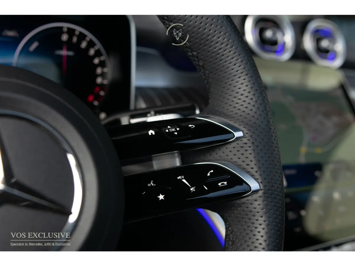 400e 4M Edition AMG Luchtvering|Achterasbesturing|Rijassistentie Plus|Night|Stoelkoeling|Digital Light|Burmester 3D|Pano|Keyless|360°|HUD|Trekhaak