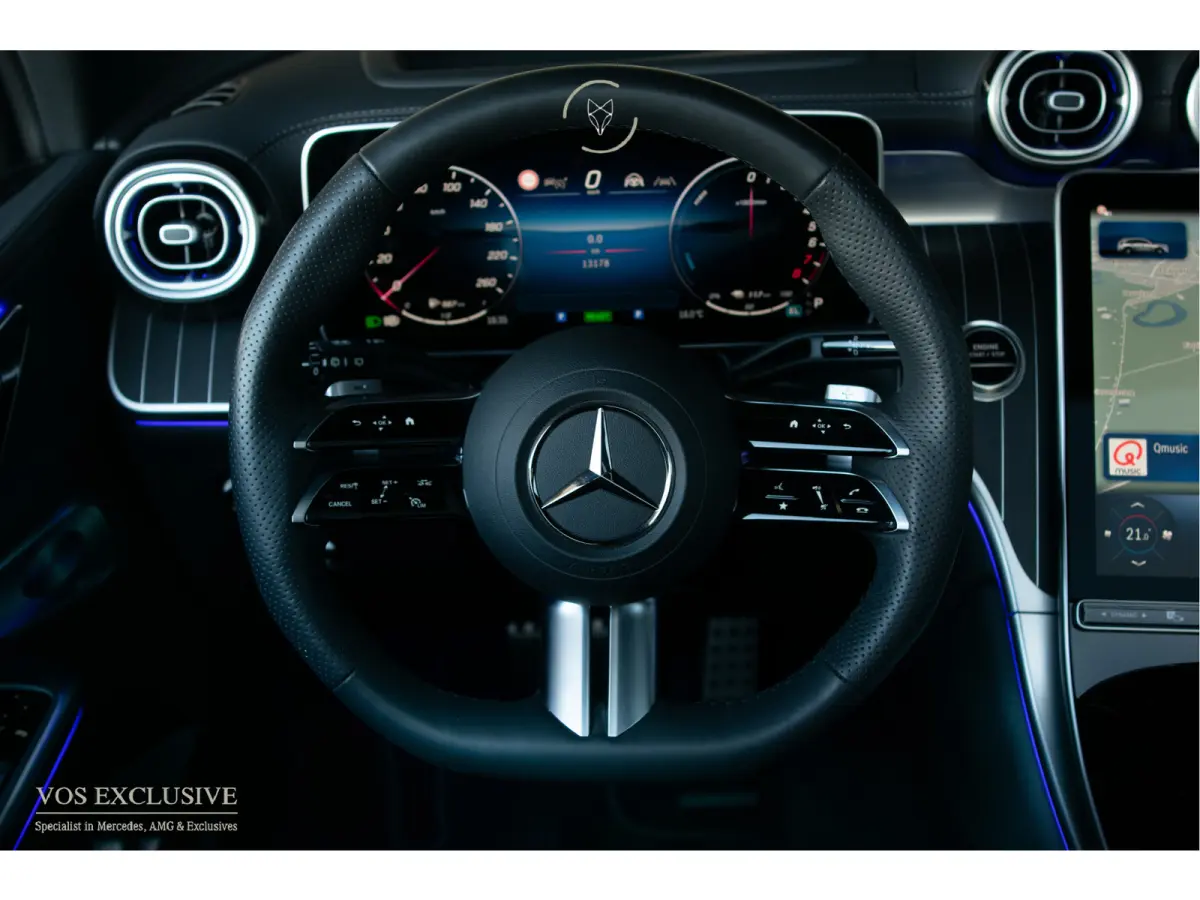 400e 4M Edition AMG Luchtvering|Achterasbesturing|Rijassistentie Plus|Night|Stoelkoeling|Digital Light|Burmester 3D|Pano|Keyless|360°|HUD|Trekhaak
