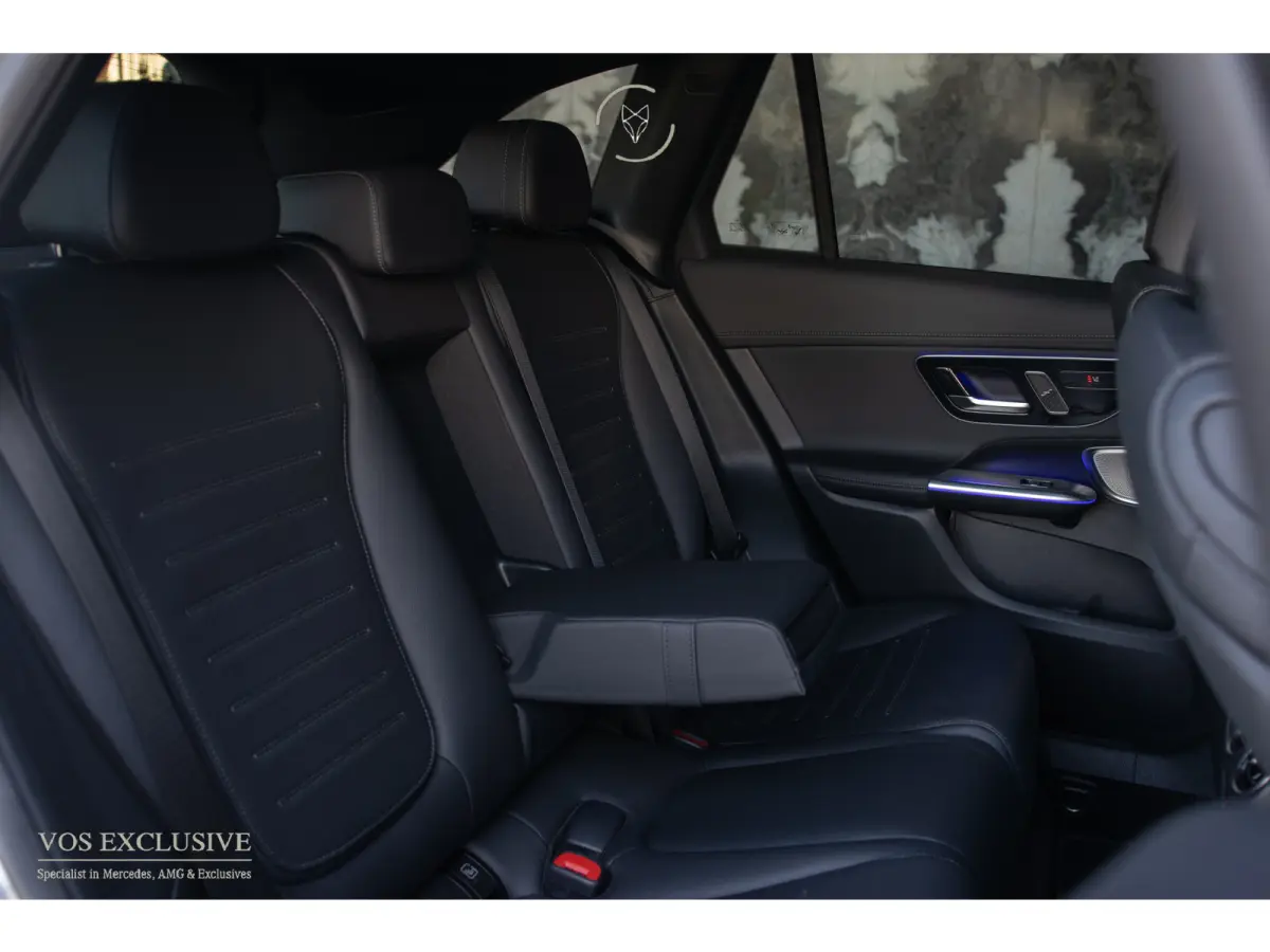 400e 4M Edition AMG Luchtvering|Achterasbesturing|Rijassistentie Plus|Night|Stoelkoeling|Digital Light|Burmester 3D|Pano|Keyless|360°|HUD|Trekhaak