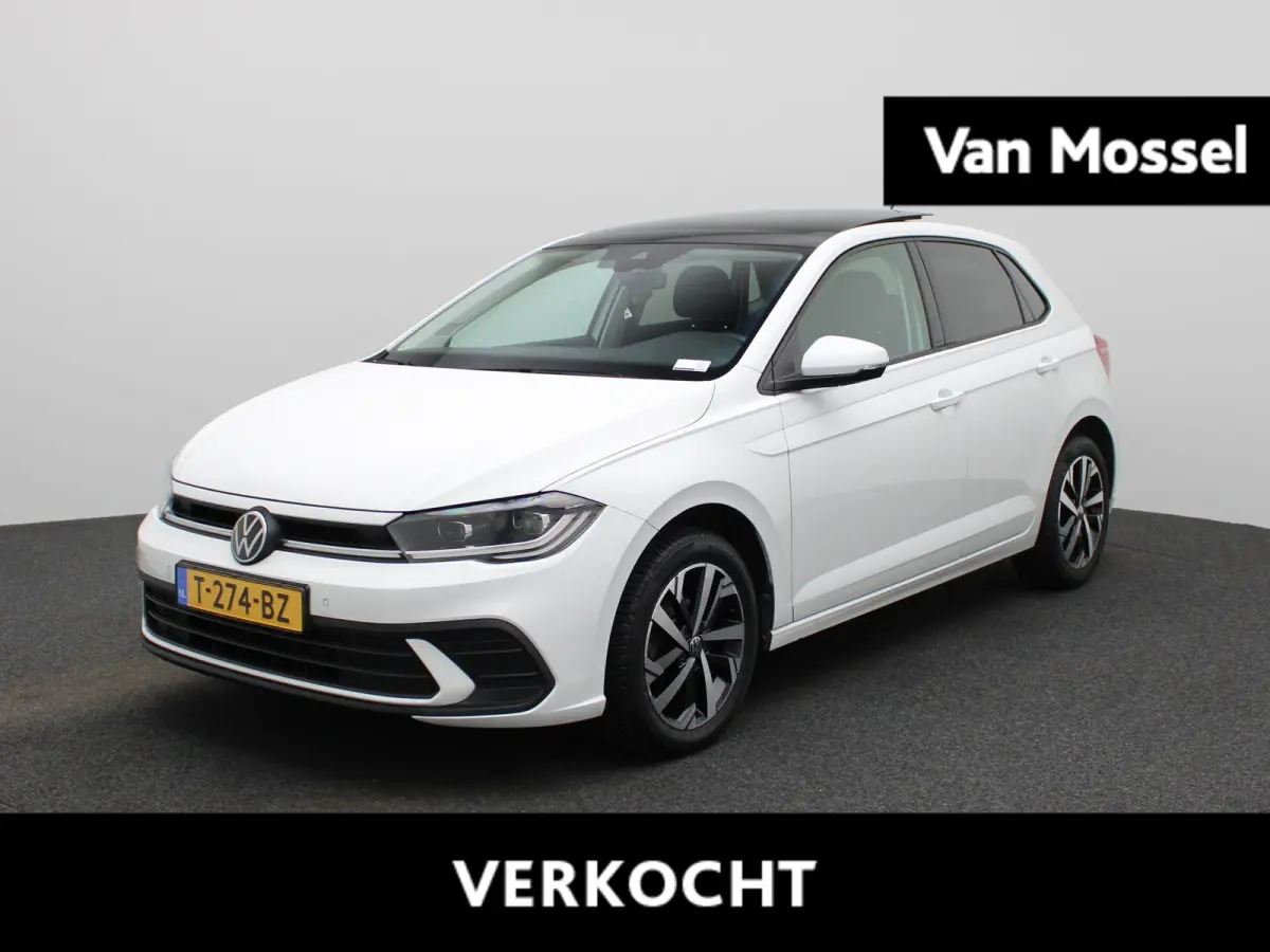 1.0 TSI Life Business 95 PK | Panoramadak | Navigatie | Climate Control | Stoelverwarming | LED Matrix | Parkeersensoren | Apple Carplay | Android Auto | Adaptive Cruise Control |