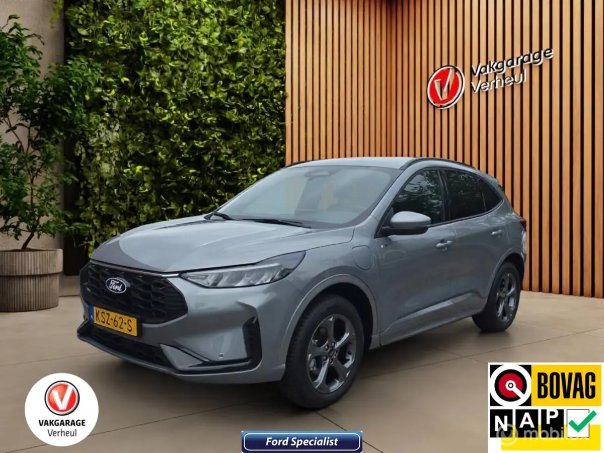2.5 PHEV ST-Line ✅242Pk ✅Winterpakket ✅Trekhaak