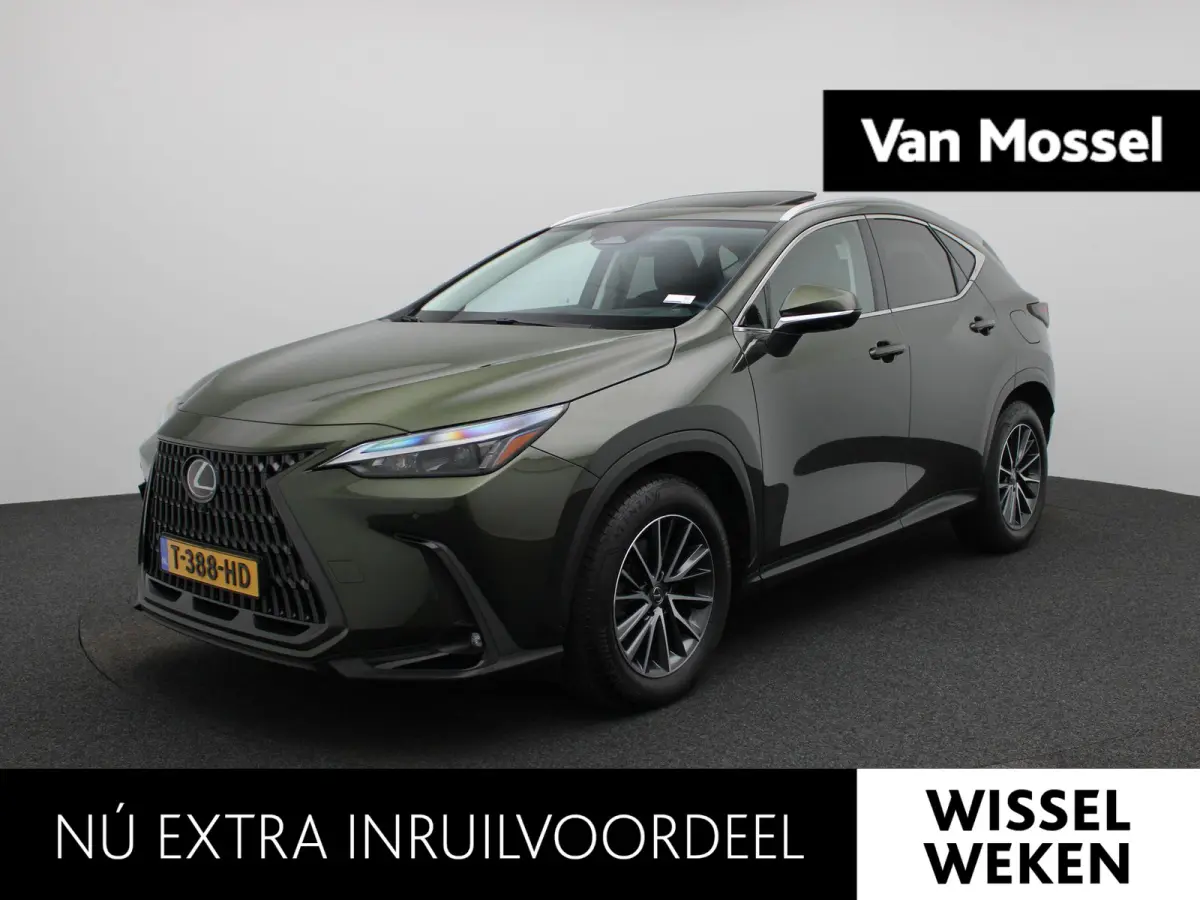 450h+ AWD Luxury Line | PANORAMADAK | HEAD-UP DISPLAY | LEDERENSTOELEN MET MEMORY | CAMERA | STOEL-STUURWIELVERWARMING | STOELVERKOELING