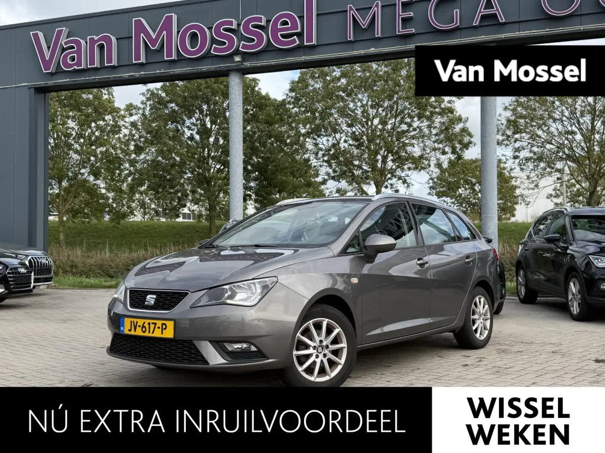 1.0 EcoTSI Style Connect WORDT VERWACHT
