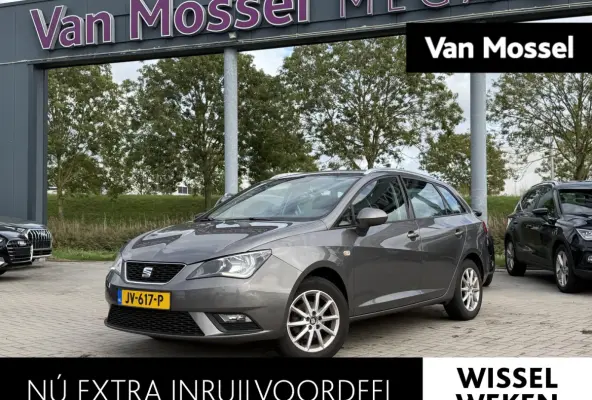 1.0 EcoTSI Style Connect WORDT VERWACHT
