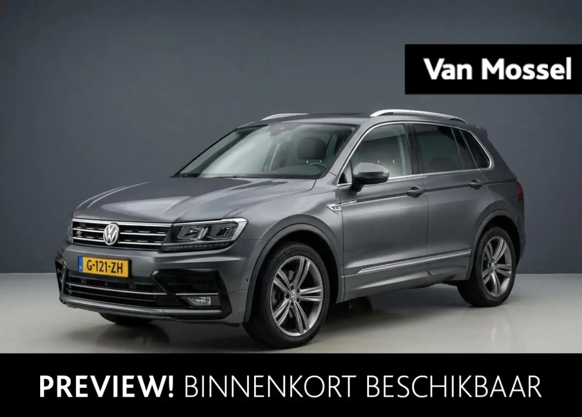 1.5 TSI Comfortline Business 130 PK | R-Line exterieur | Panoramadak | Navigatie | Climate Control | Parkeersensoren | Apple Carplay | Android Auto | 19"Lichtmetalen velgen |