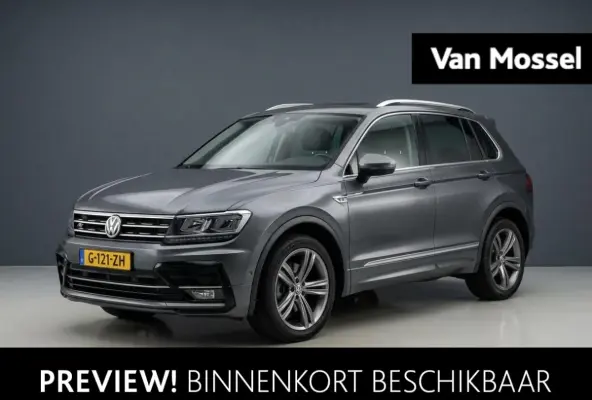 1.5 TSI Comfortline Business 130 PK | R-Line exterieur | Panoramadak | Navigatie | Climate Control | Parkeersensoren | Apple Carplay | Android Auto | 19"Lichtmetalen velgen |
