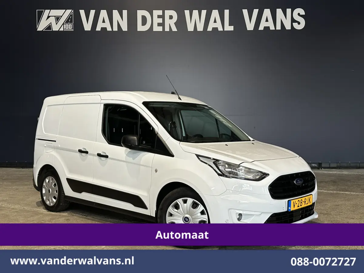 1.5 EcoBlue 120pk Automaat L1H1 Euro6 Airco | Navigatie | Camera | Cruisecontrol | Apple Carplay Parkeersensoren, Verwarmde voorruit, 1500kg trekvermogen