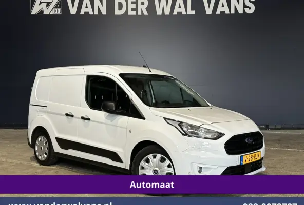 1.5 EcoBlue 120pk Automaat L1H1 Euro6 Airco | Navigatie | Camera | Cruisecontrol | Apple Carplay Parkeersensoren, Verwarmde voorruit, 1500kg trekvermogen