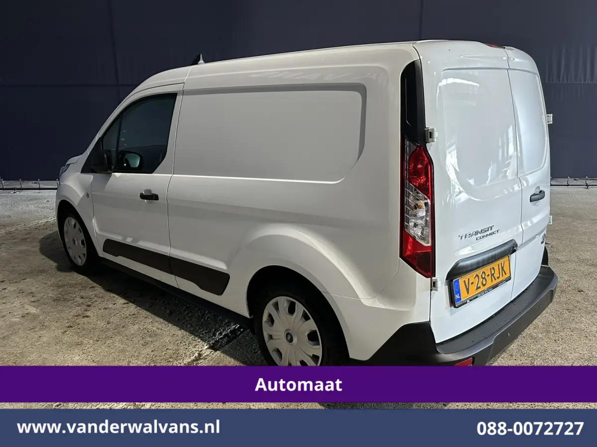 1.5 EcoBlue 120pk Automaat L1H1 Euro6 Airco | Navigatie | Camera | Cruisecontrol | Apple Carplay Parkeersensoren, Verwarmde voorruit, 1500kg trekvermogen
