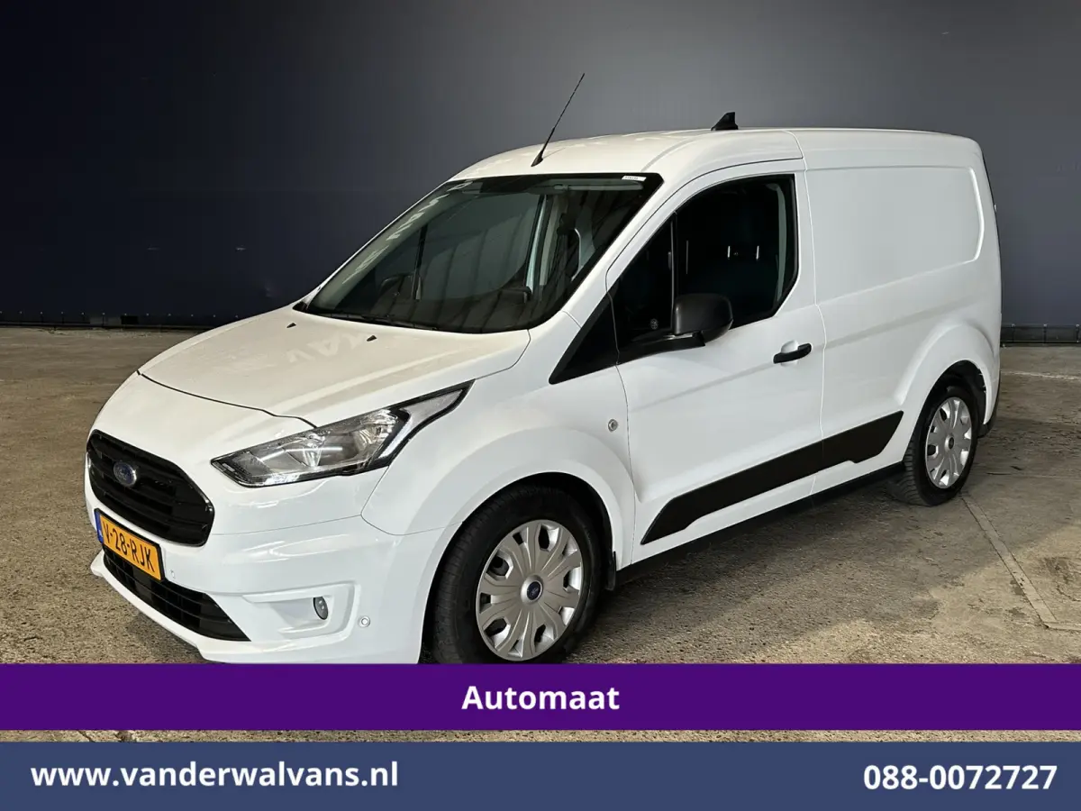 1.5 EcoBlue 120pk Automaat L1H1 Euro6 Airco | Navigatie | Camera | Cruisecontrol | Apple Carplay Parkeersensoren, Verwarmde voorruit, 1500kg trekvermogen