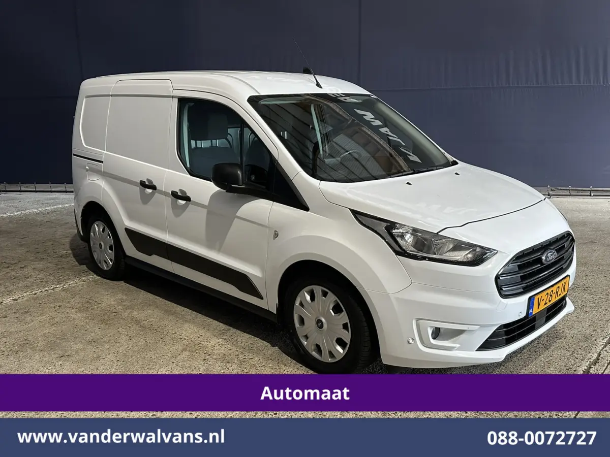 1.5 EcoBlue 120pk Automaat L1H1 Euro6 Airco | Navigatie | Camera | Cruisecontrol | Apple Carplay Parkeersensoren, Verwarmde voorruit, 1500kg trekvermogen