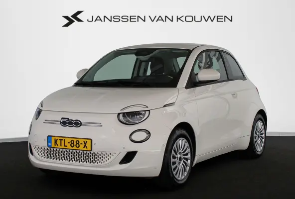 3+1 Icon 42 kWh SOH 97% Achteruitrijcamera Apple CarPlay Stoelverwarming