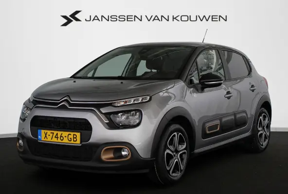 1.2 PureTech C-Series Navigatie Stoelverwarming Parkeersensoren