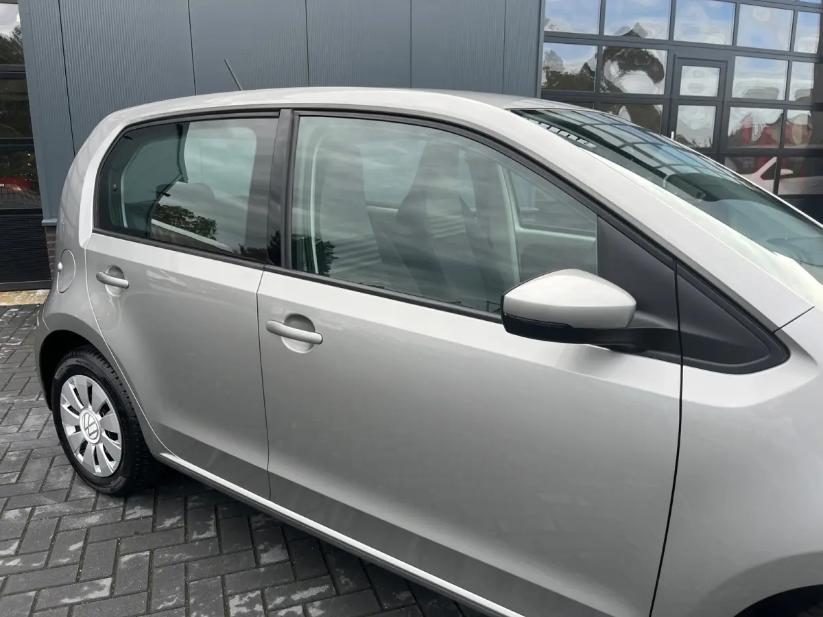 Up! 1.0 NL.Auto/Airco/Elc.Pakket/5Deurs/All season banden /1Ste Eigenaar/Dealer Onderhouden