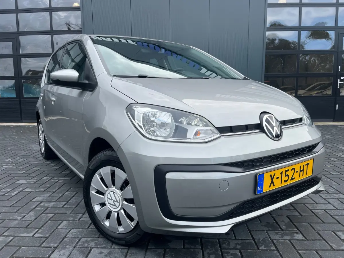 Up! 1.0 NL.Auto/Airco/Elc.Pakket/5Deurs/All season banden /1Ste Eigenaar/Dealer Onderhouden