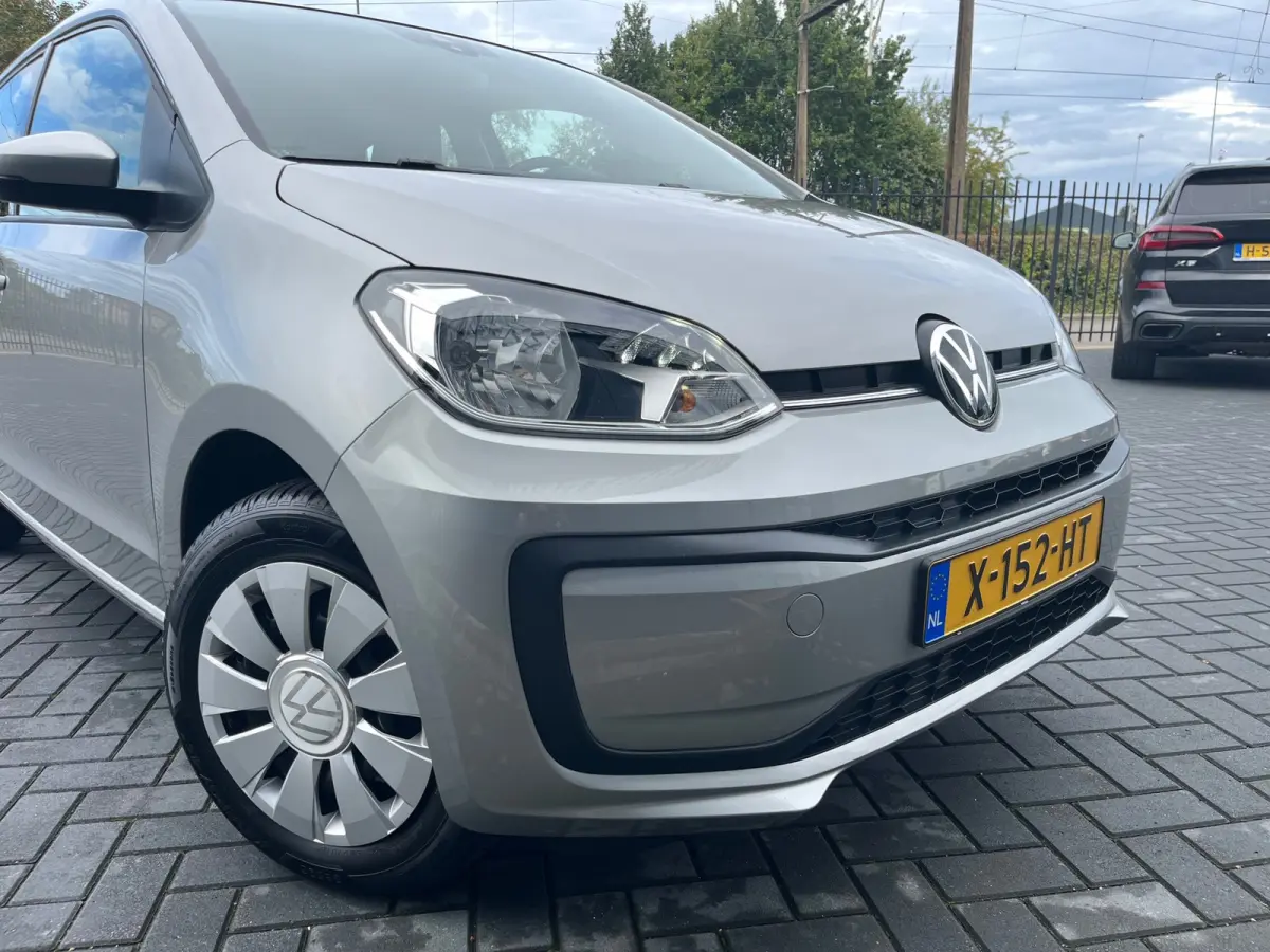 Up! 1.0 NL.Auto/Airco/Elc.Pakket/5Deurs/All season banden /1Ste Eigenaar/Dealer Onderhouden